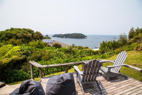 Sea Cottage ฮาเฮอิ ภายนอก รูปภาพ