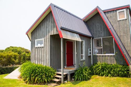 Sea Cottage ฮาเฮอิ ภายนอก รูปภาพ