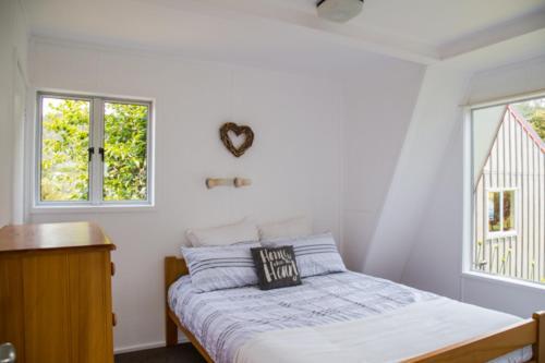 Sea Cottage ฮาเฮอิ ภายนอก รูปภาพ