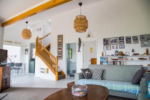 Sea Cottage ฮาเฮอิ ภายนอก รูปภาพ
