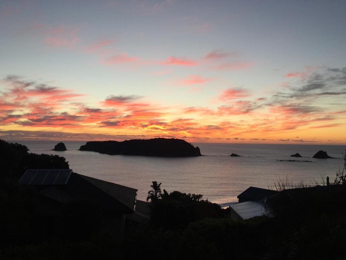 Sea Cottage ฮาเฮอิ ภายนอก รูปภาพ