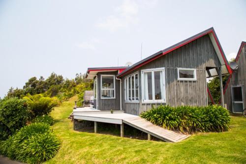 Sea Cottage ฮาเฮอิ ภายนอก รูปภาพ