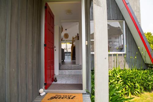 Sea Cottage ฮาเฮอิ ภายนอก รูปภาพ