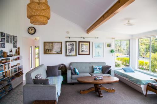 Sea Cottage ฮาเฮอิ ภายนอก รูปภาพ