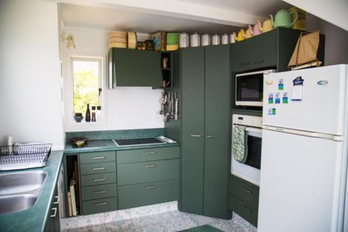 Sea Cottage ฮาเฮอิ ภายนอก รูปภาพ